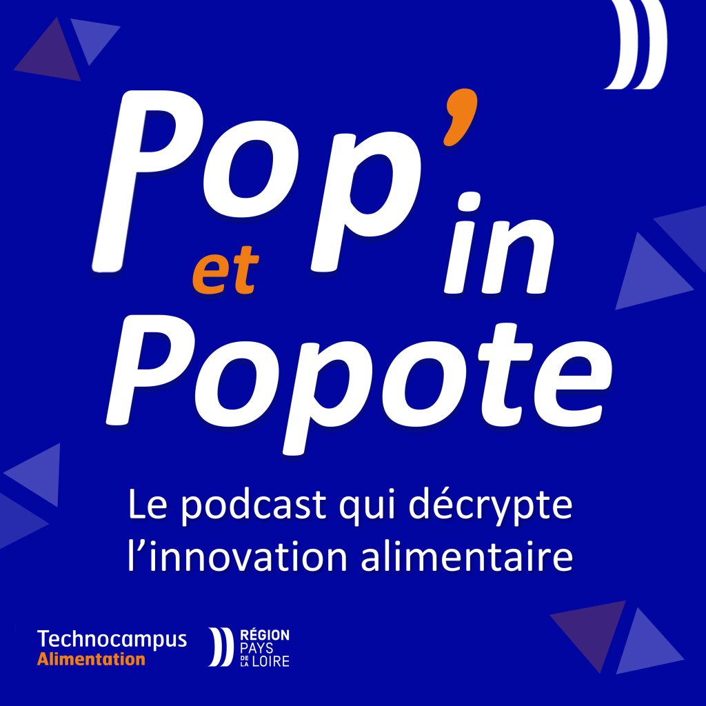 Pop in et popote - Podcast