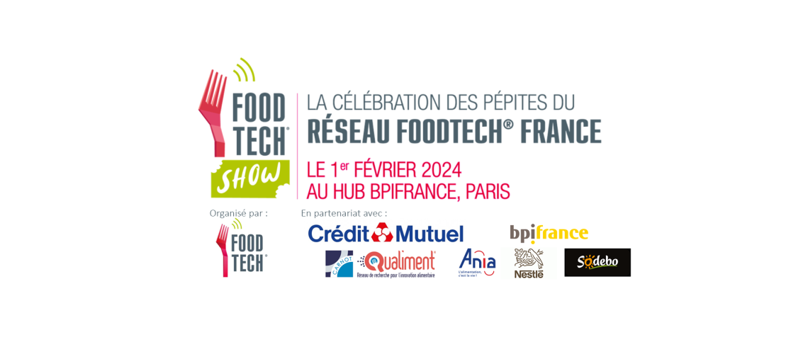 Banner Foodtech Show