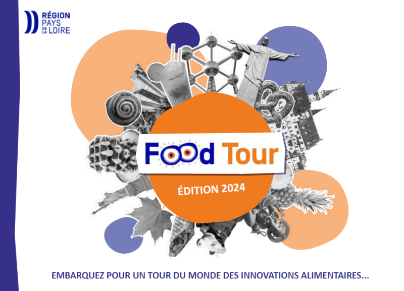 Couv Food Tour edition 2024