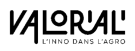logo valorial noir et blanc